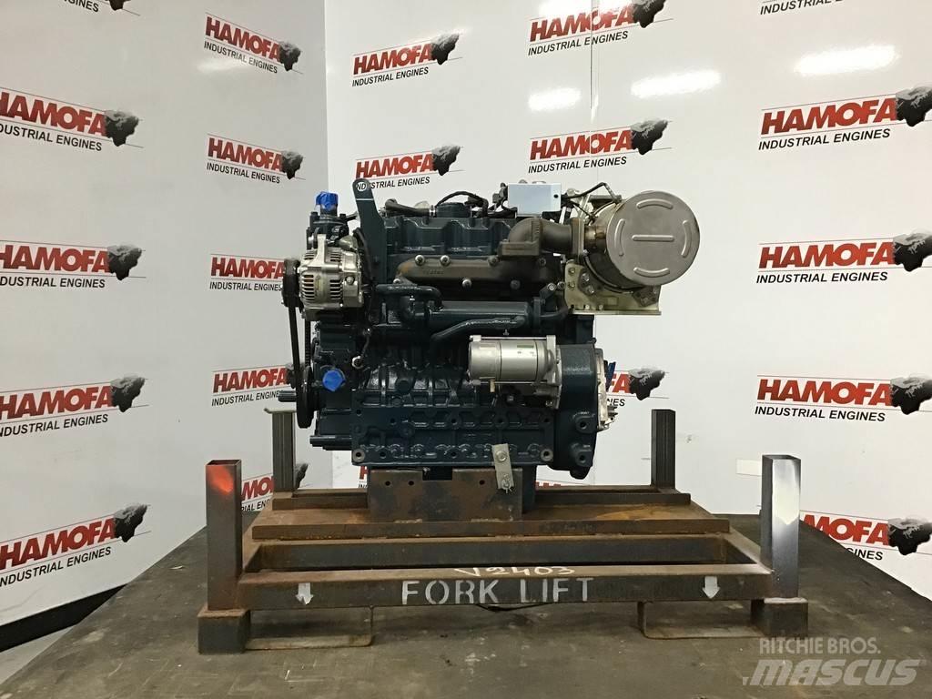 Kubota V2403 NEW أخرى