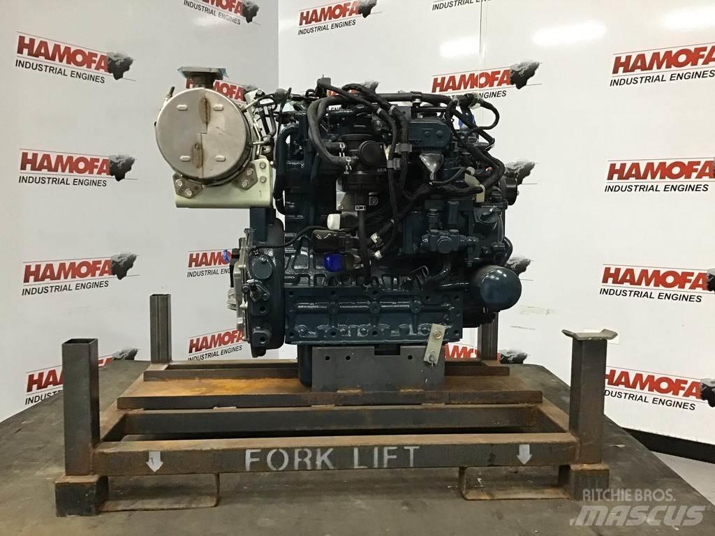 Kubota V2403 NEW أخرى