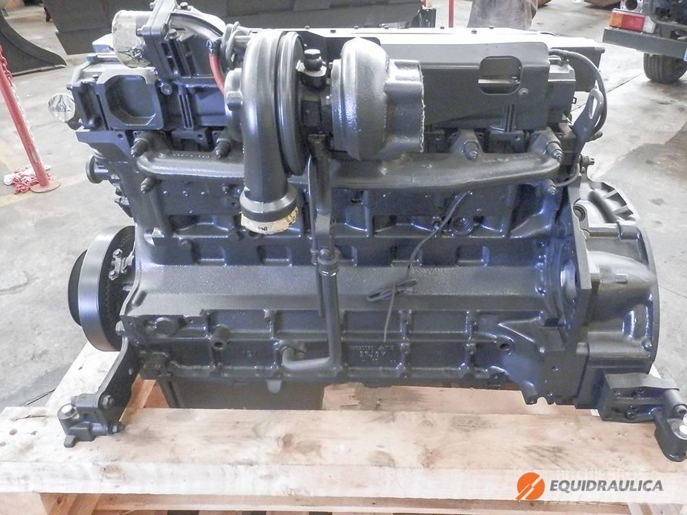 Motor Deutz TCD 2013 محركات