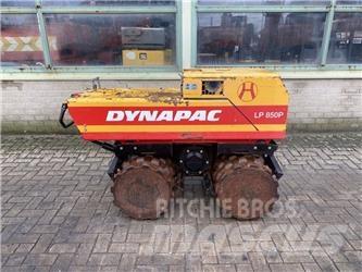 Dynapac LP 850 P مداحل ثنائية الاسطوانة