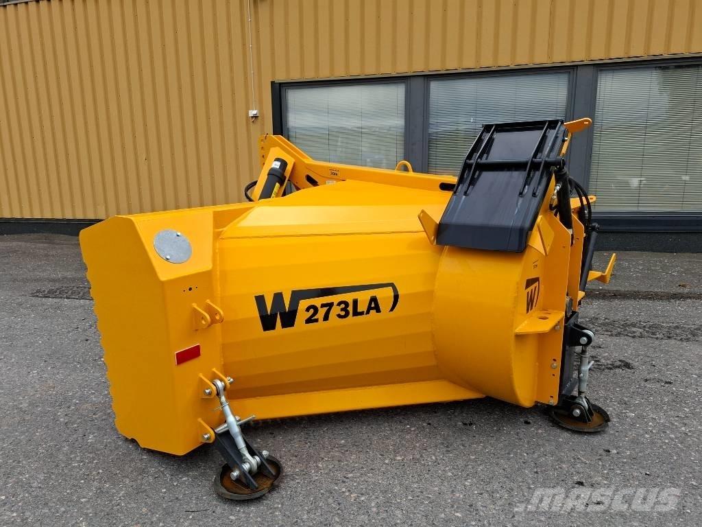Wieska W273LA قاذفات الجليد