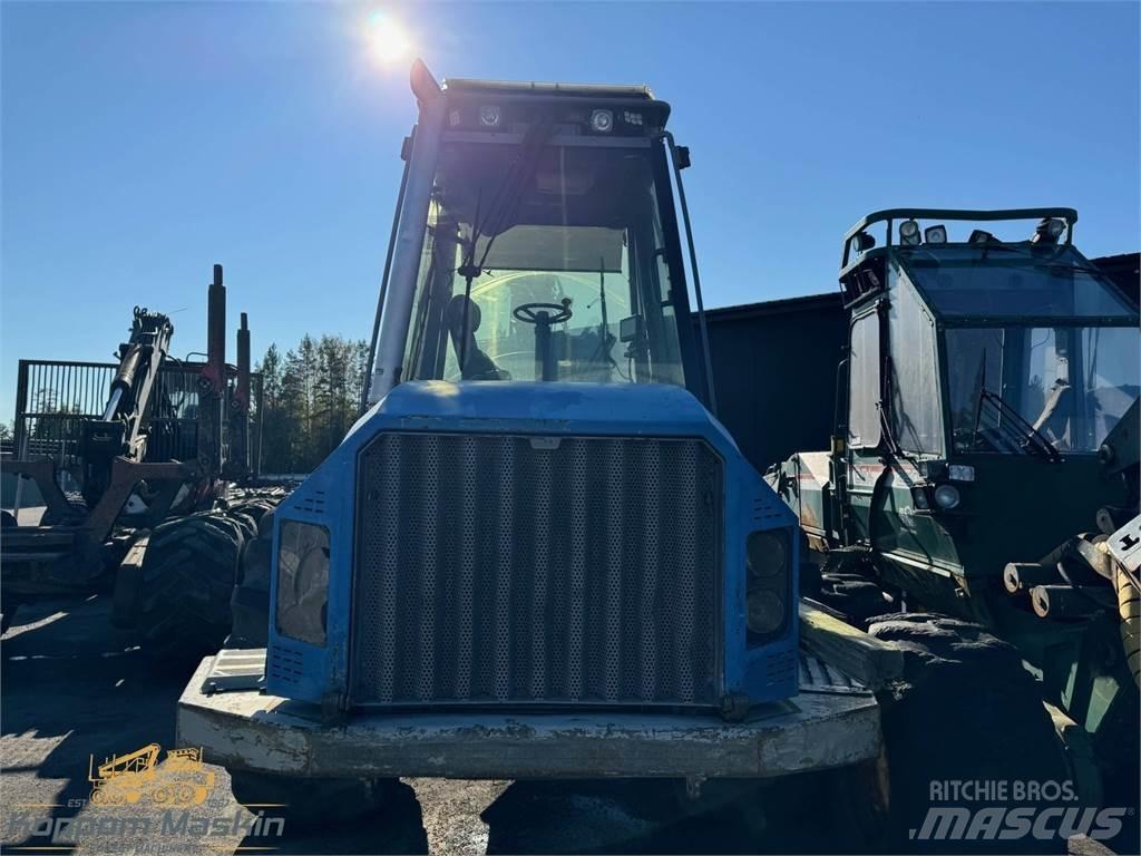 Rottne F18 6wd شاحنات