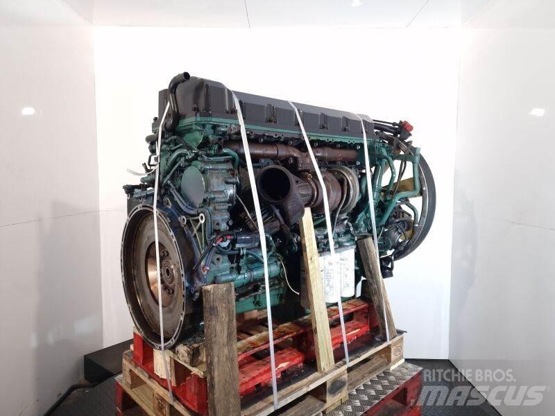 Volvo D13A480 EC01 محركات