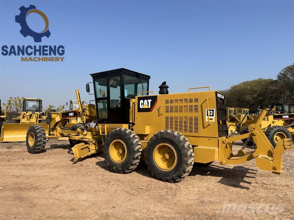 CAT 140 H معدات تمهيد الطرق