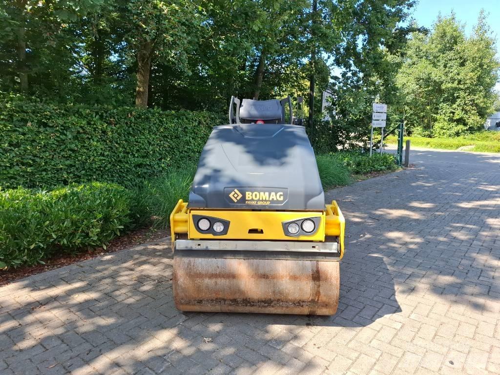 Bomag BW 120 AC-5 مداحل مزدوجة