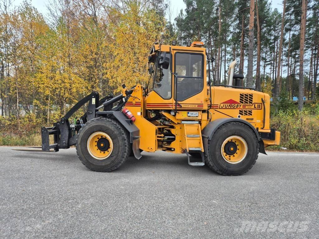 Ljungby L 11 لوادر بعجل
