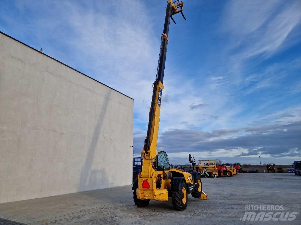 JCB 540-140  BC41 مناولات متداخلة