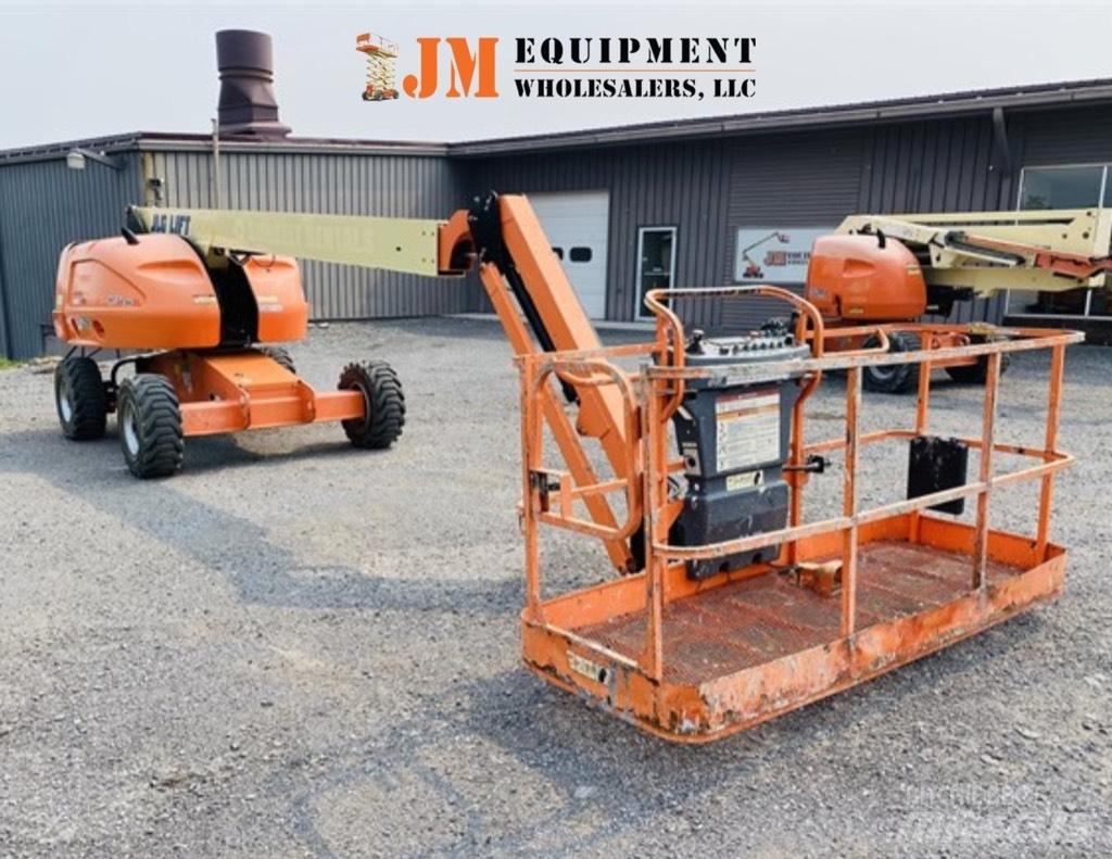 JLG 460 SJ رافعات سلة تلسكوبية