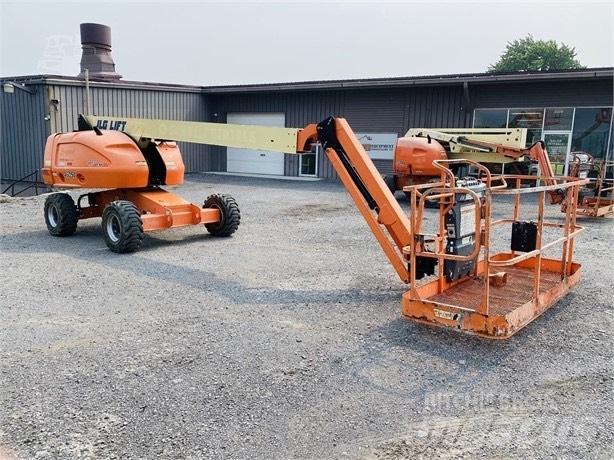 JLG 460 SJ رافعات سلة تلسكوبية