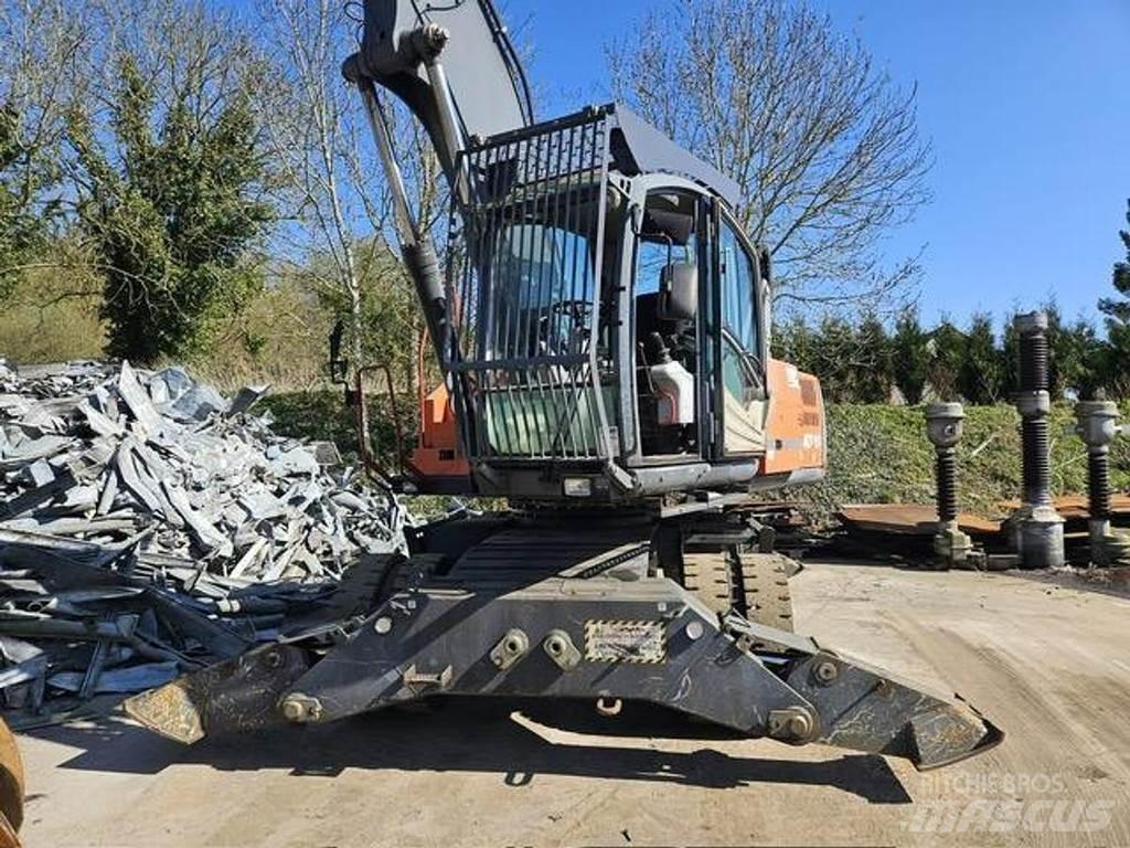 Atlas 270MH حفارات خاصة