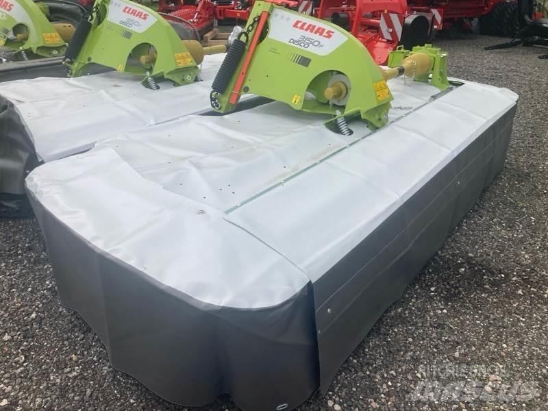 CLAAS Disco 3150 F جزازات مكيفات
