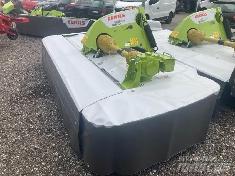 CLAAS Disco 3150 F جزازات مكيفات