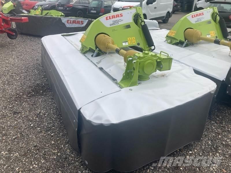 CLAAS Disco 3150 F جزازات مكيفات