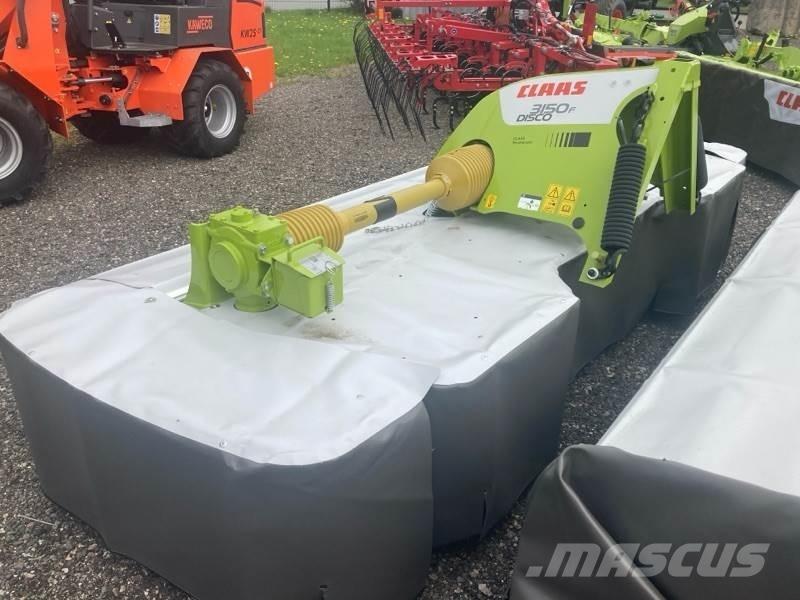 CLAAS Disco 3150 F جزازات مكيفات