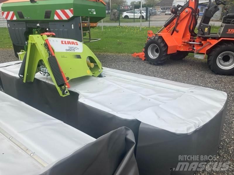 CLAAS Disco 3150 F جزازات مكيفات