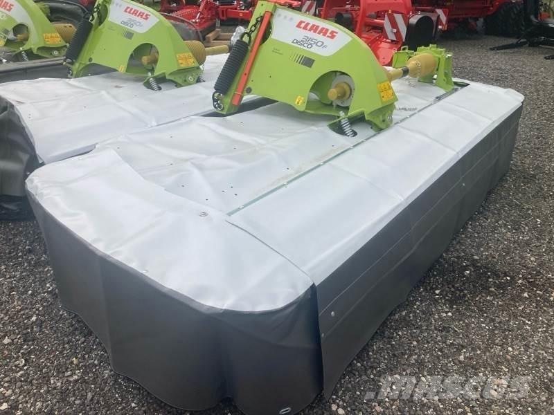 CLAAS Disco 3150 F جزازات مكيفات