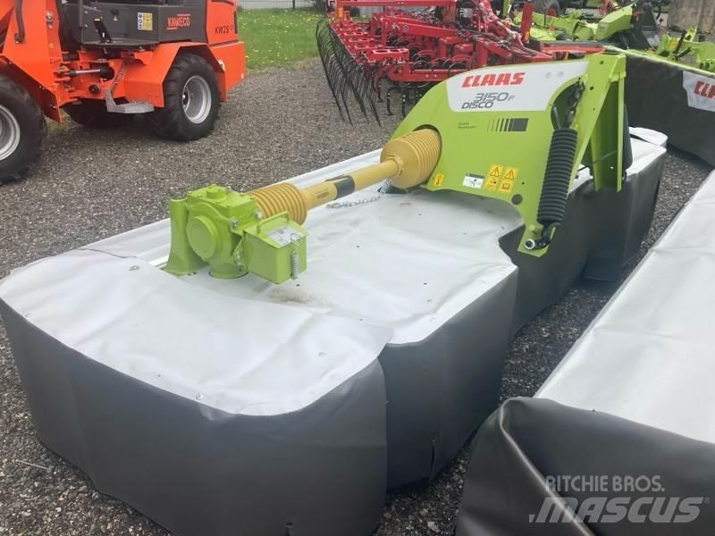 CLAAS Disco 3150 F جزازات مكيفات