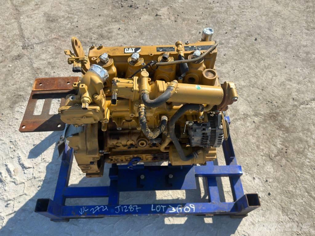 CAT C3.3B ENGINE محركات