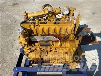 CAT C3.3B ENGINE محركات