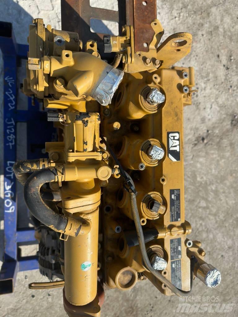 CAT C3.3B ENGINE محركات