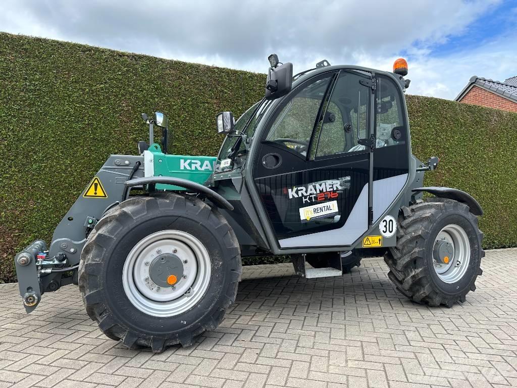 Kramer KT 276 مناولات متداخلة