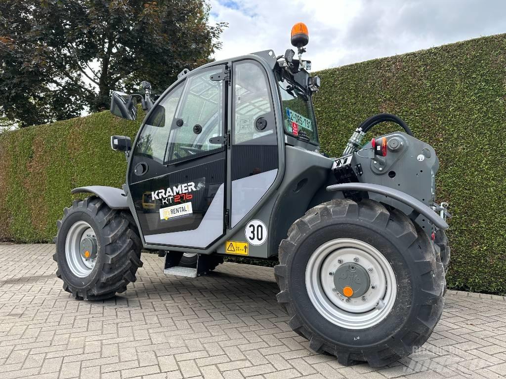 Kramer KT 276 مناولات متداخلة