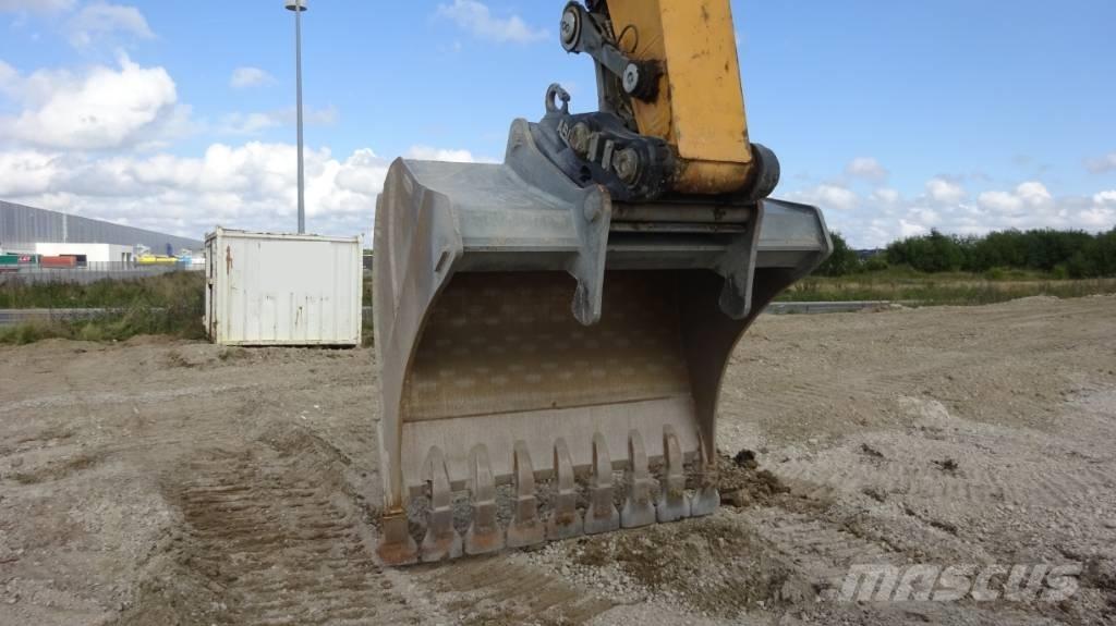 Liebherr R945 3d GPS حفارات زحافة