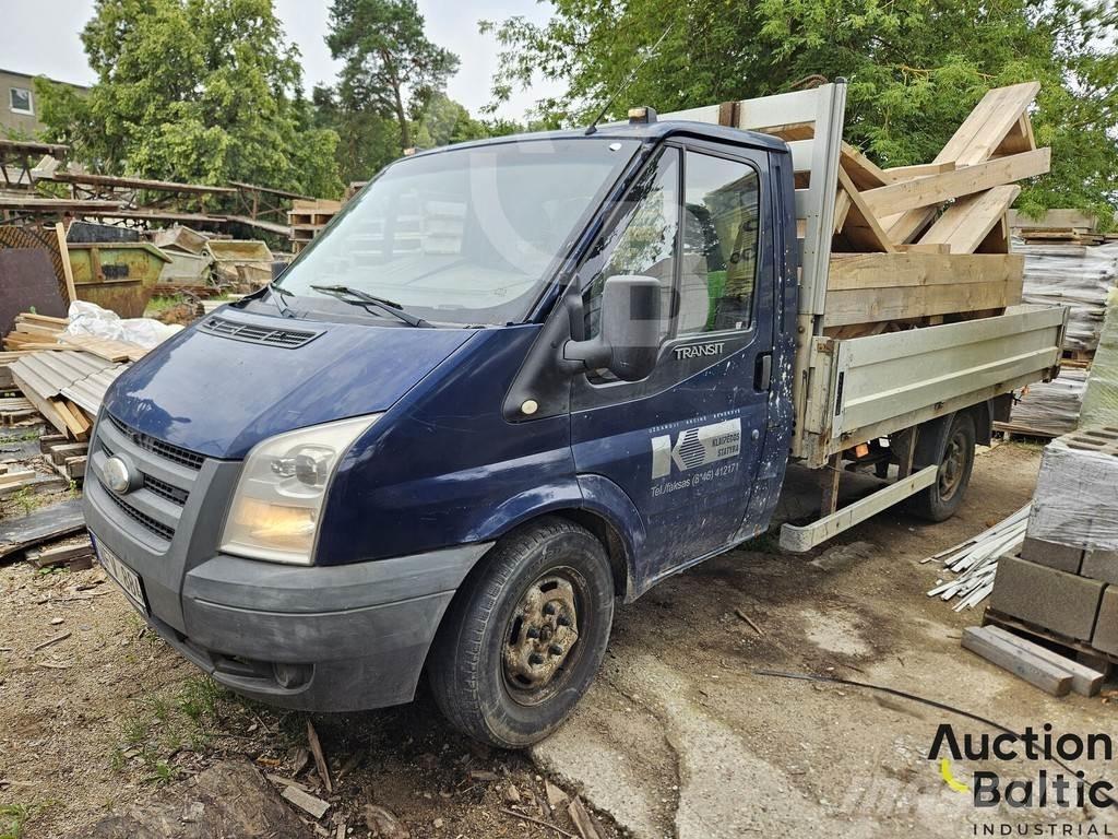 Ford Transit شاحنات قلابة