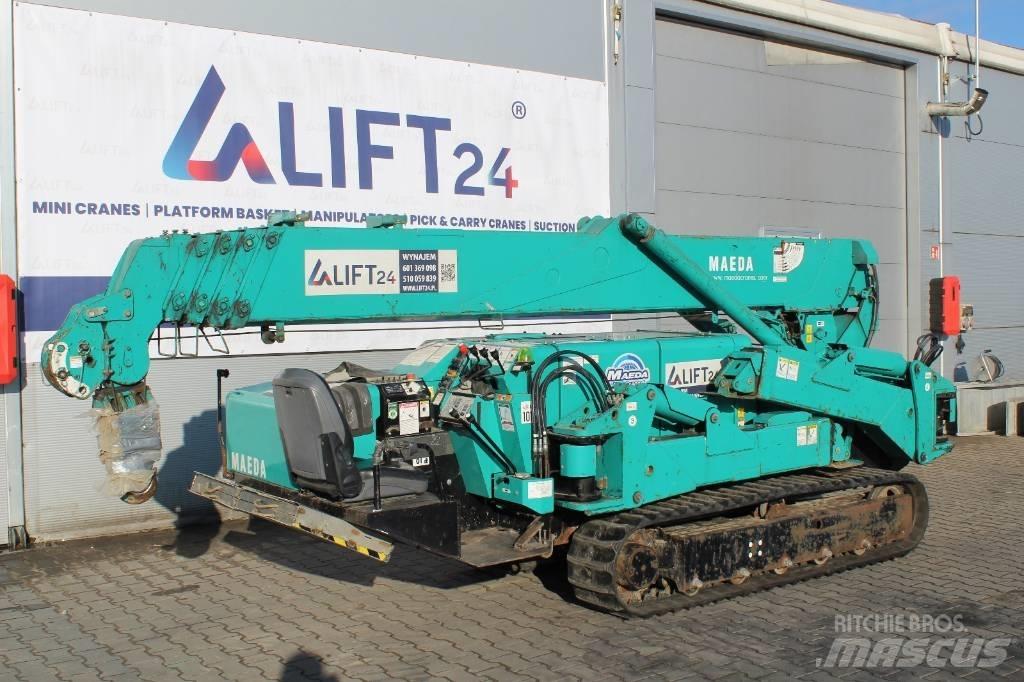 Maeda MC 405 CRME رافعات صغيرة