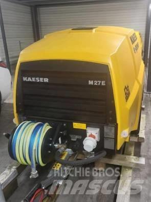 Kaeser M27 E مكابس