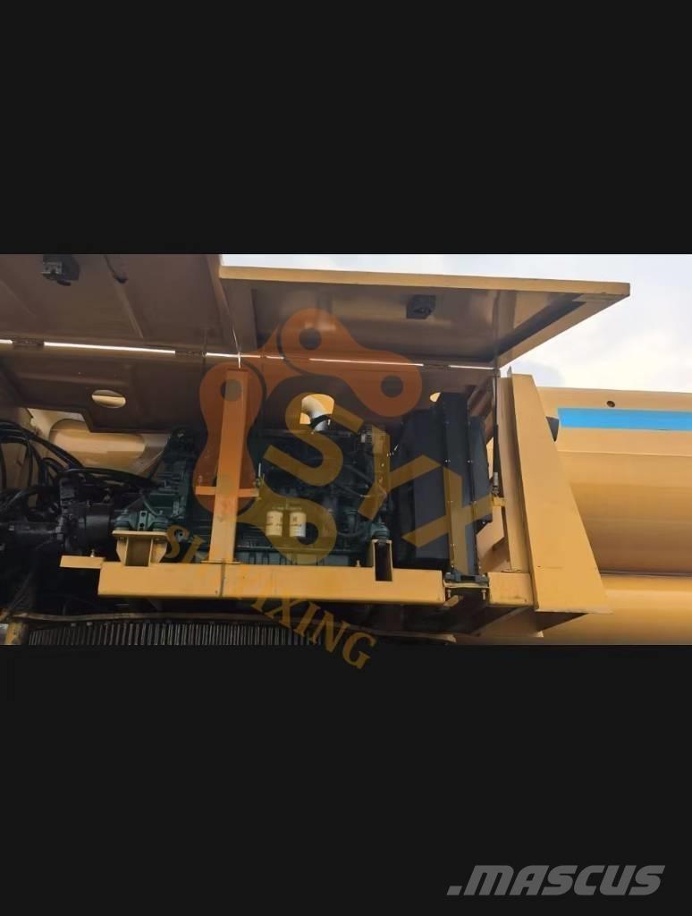 XCMG XCT240 رافعات صالحة لكل أنواع الطرق