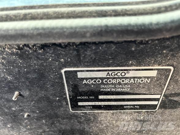 Agco RT100 الجرارات
