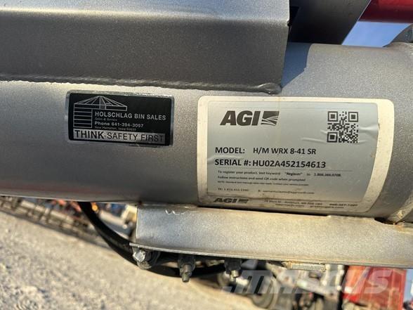 AGI WRX8-41 مثاقيب