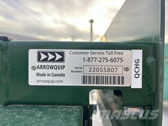  ARROWQUIP QCHG ماكينات وملحقات مواش أخرى