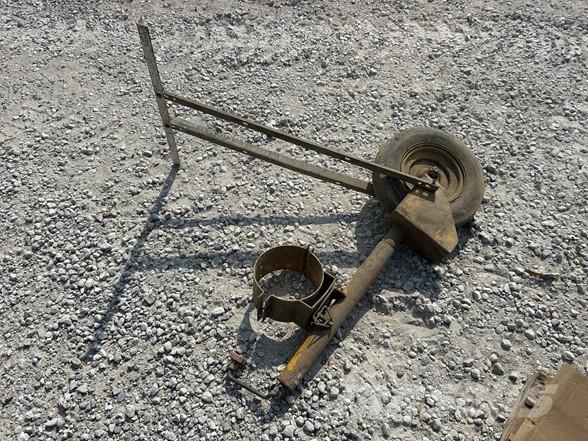  AUGER JACK أخرى