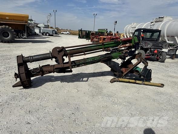 Balzer V6 معدات توزيع السماد العضوي