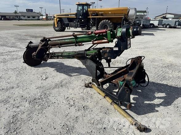 Balzer V6 معدات توزيع السماد العضوي