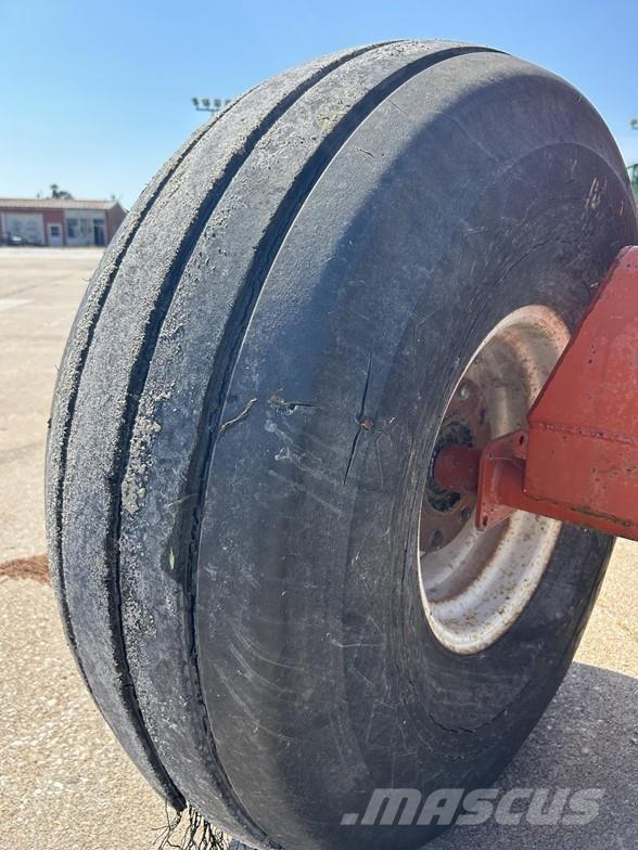  BEHLEN 300 مقطورة حبوب