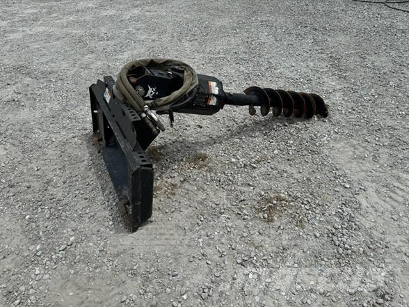Bobcat 15C مثاقيب خفيفة