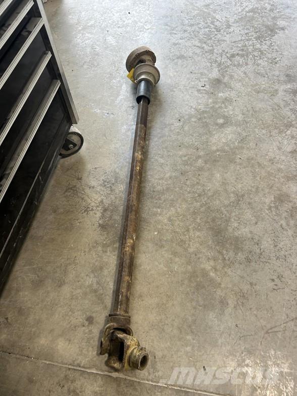Brent 620 مقطورة حبوب