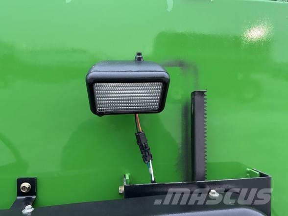 Brent 657 مقطورة حبوب