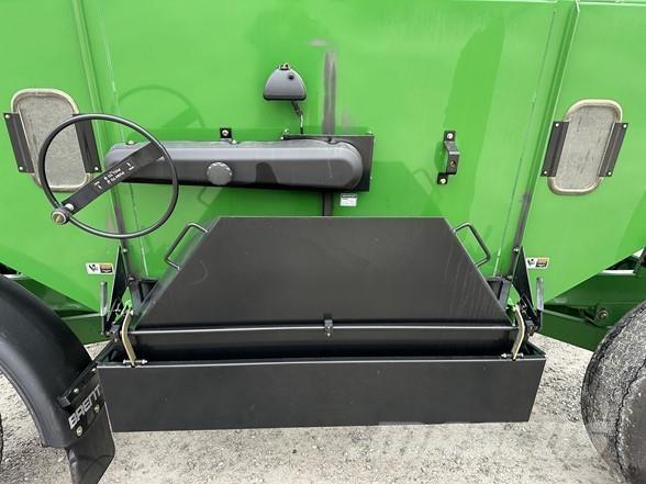 Brent 657 مقطورة حبوب