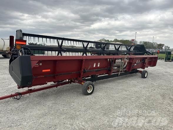 Case IH 1020 رؤوس الحصادات الدراسات
