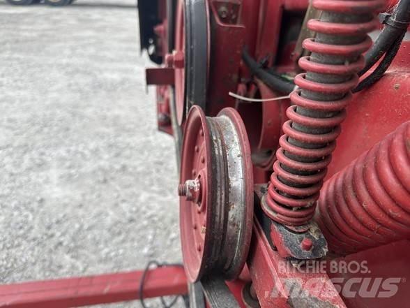 Case IH 1020 رؤوس الحصادات الدراسات