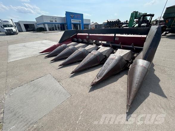 Case IH 1063 رؤوس الحصادات الدراسات