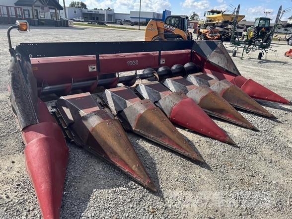 Case IH 1063 رؤوس الحصادات الدراسات