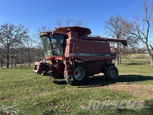 Case IH 2188 حصادات