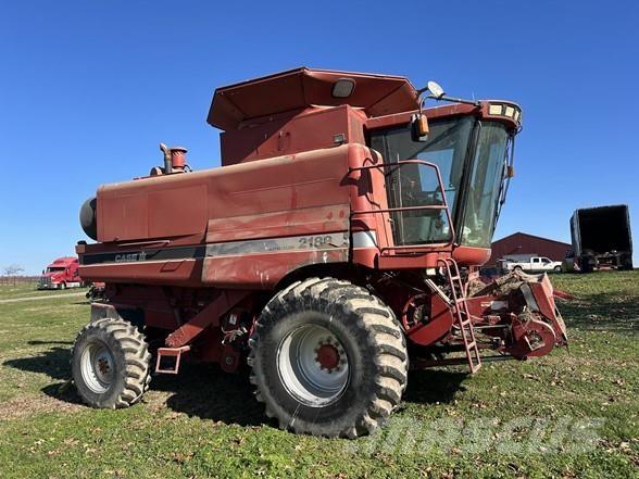 Case IH 2188 حصادات