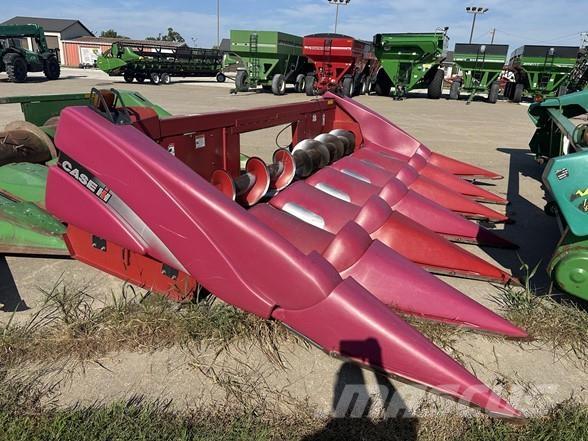 Case IH 2206 رؤوس الحصادات الدراسات