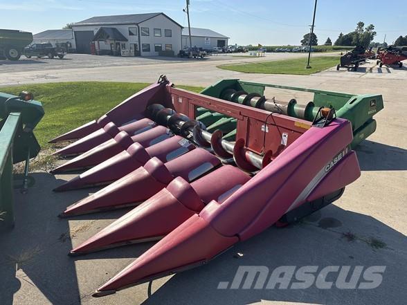 Case IH 2206 رؤوس الحصادات الدراسات